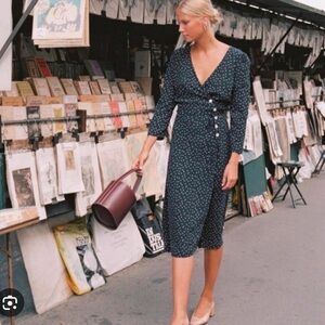 Rouje Gabin Dress - 34